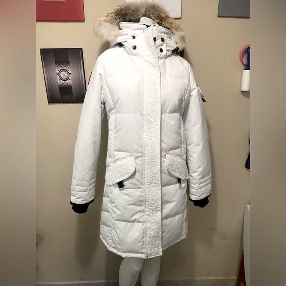 Outdoor Survival Canada jacket - S ❤️❤️❤️ ULTRA WARM ✅ - Picture 6 of 16